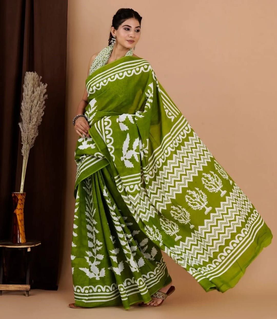 Bt 4011 Cotton Daily Wear Sarees Catalog
